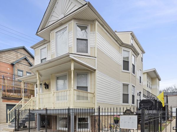 3943 N Paulina Street , Unit G, Chicago, IL 60613