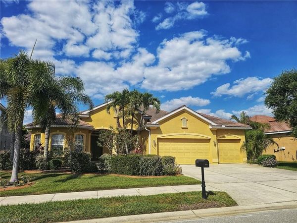3033 Via Rialto ST, FORT MYERS, FL 33905