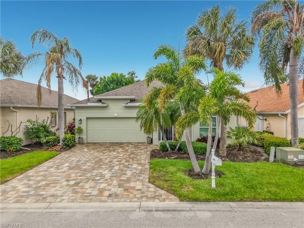 13337 QUEEN PALM RUN, NORTH FORT MYERS, FL 33903