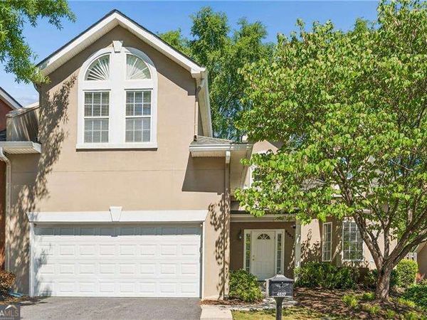 4537 Wieuca Road NE, Atlanta, GA 30342