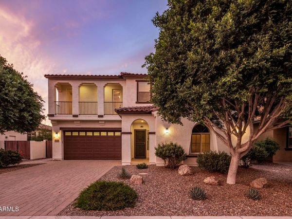 4136 E Glacier Place, Chandler, AZ 85249