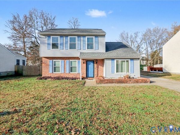 1116 Leslie Ann Drive , Henrico, VA 23223