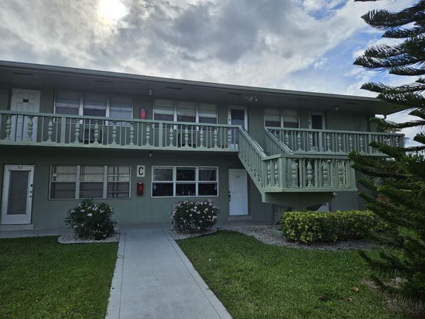 71 Easthampton, Unit C, West Palm Beach, FL 33417