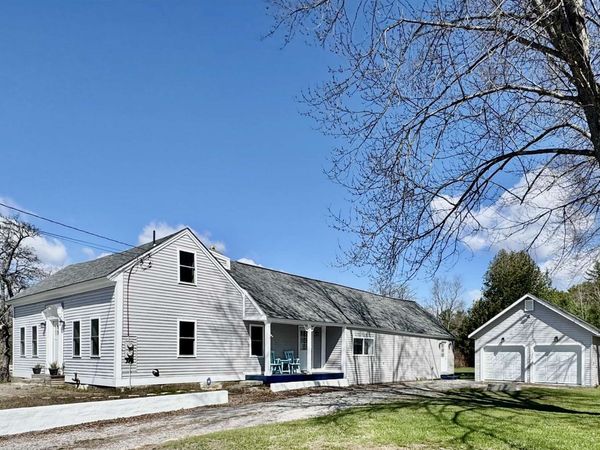 740 New Hampton Road, Sanbornton, NH 03269