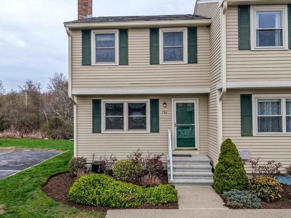 701 Ocean Meadows, Unit 701, Fairhaven, MA 02719