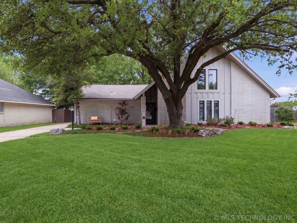 7031 E 51 Court , Tulsa, OK 74145