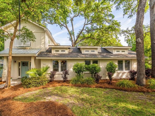 762 Mccants Drive, Mount Pleasant, SC 29464