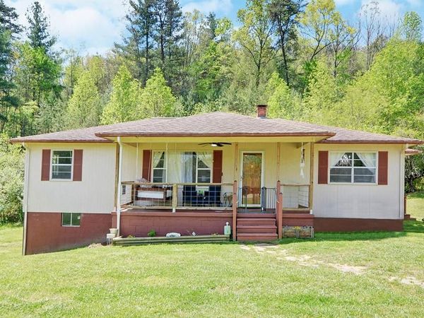 810 Grassy Creek Road, Copperhill, TN 37317