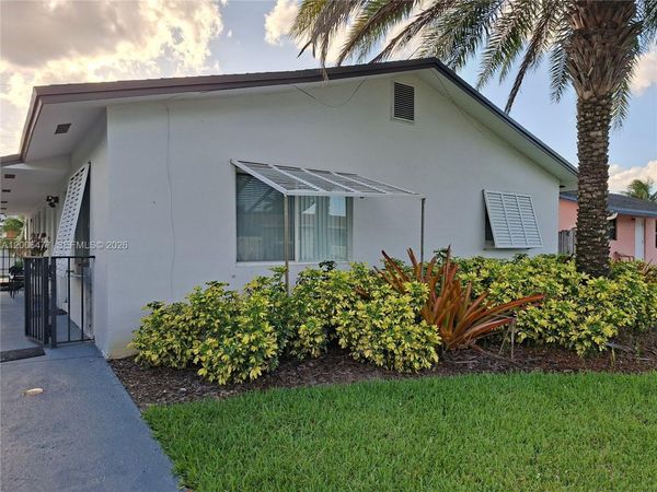 1814 SW 97th Terrace, Unit A, Miramar, FL 33025