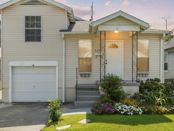 4208 HEASLIP Avenue , Metairie, LA 70001