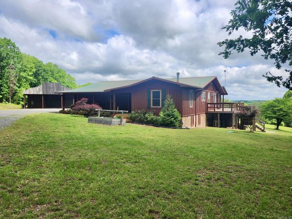 679 Antioch Road, Drasco, AR 72530