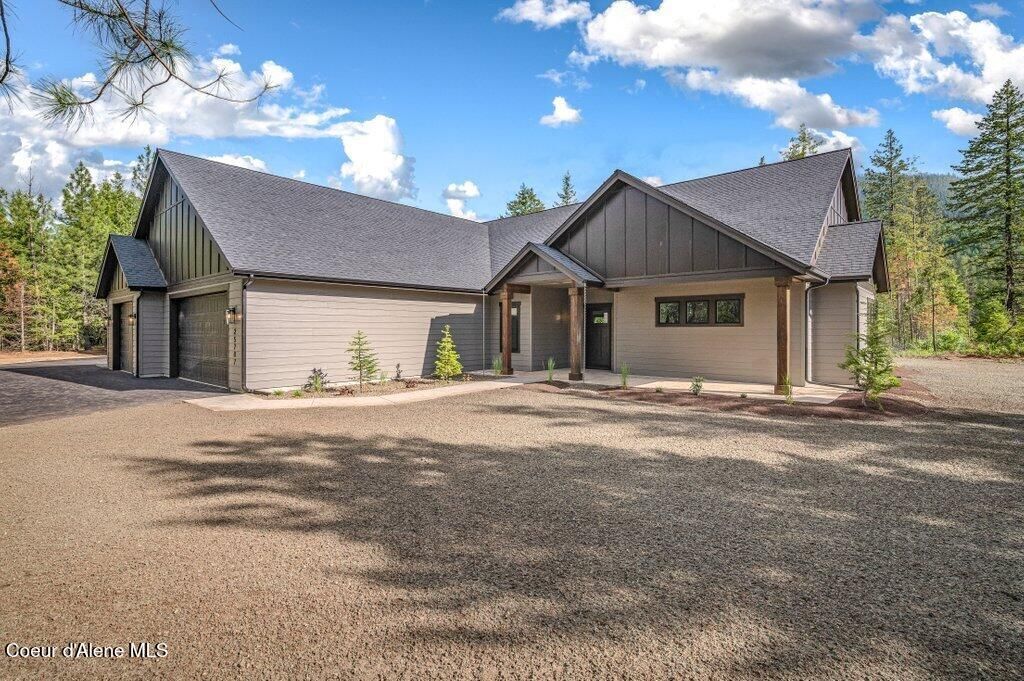 25787 N Dickens Rd, Athol, ID 83801 Main Photo