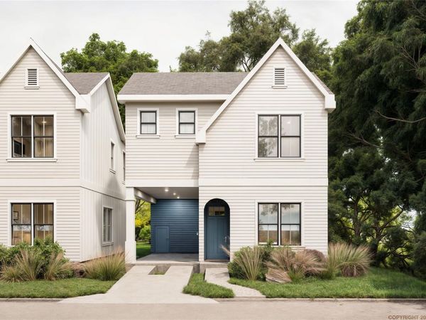 1217 Harvey ST, Unit 3, Austin, TX 78702