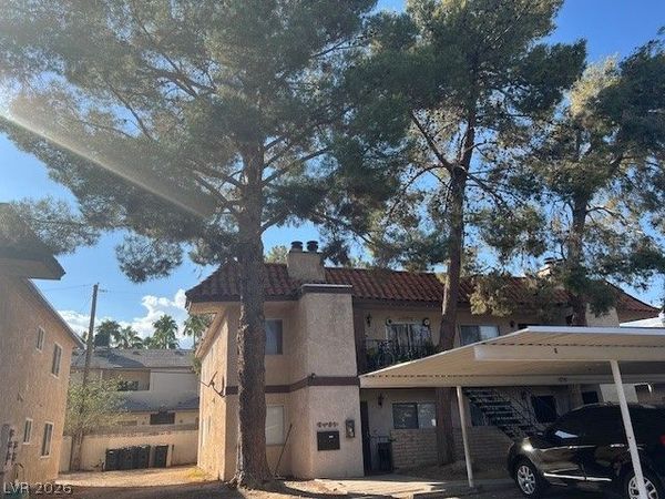 2781 ELDORA Circle , Unit B, Las Vegas, NV 89146