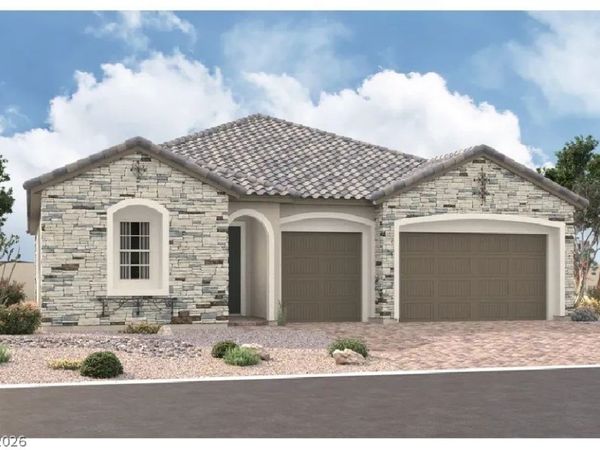 1632 Strada Maria , Henderson, NV 89011