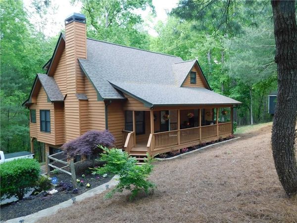 192 Wild Deer Trace , Dawsonville, GA 30534