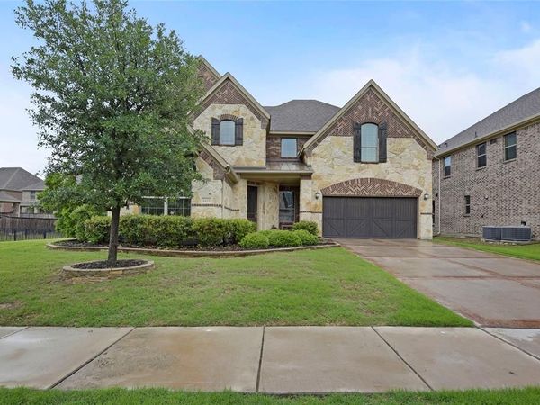 4458 Hartebeest Trail, Frisco, TX 75034