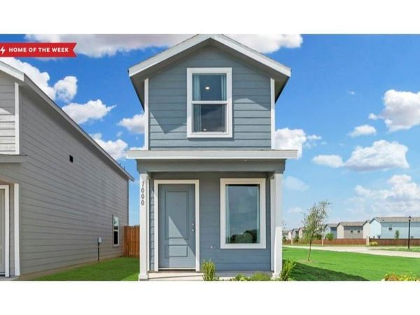 1020 Robin Hill Lane, Princeton, TX 75407