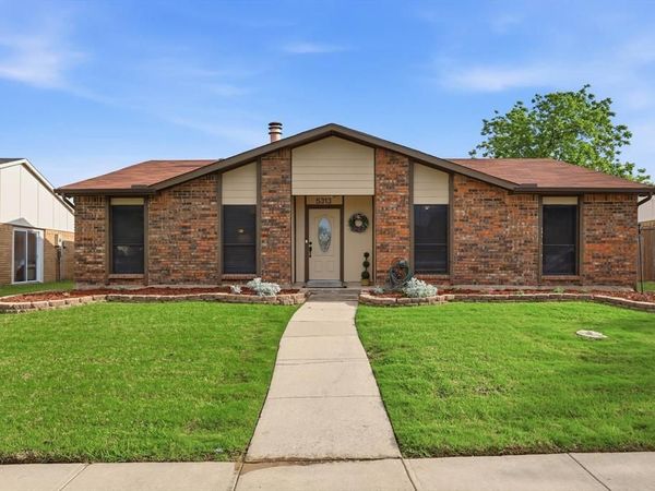 5313 Rice Drive, The Colony, TX 75056