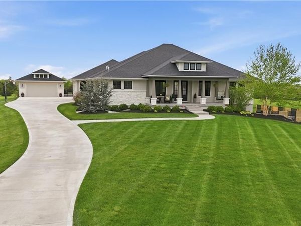 15046 S Canton Street, Gardner, KS 66030