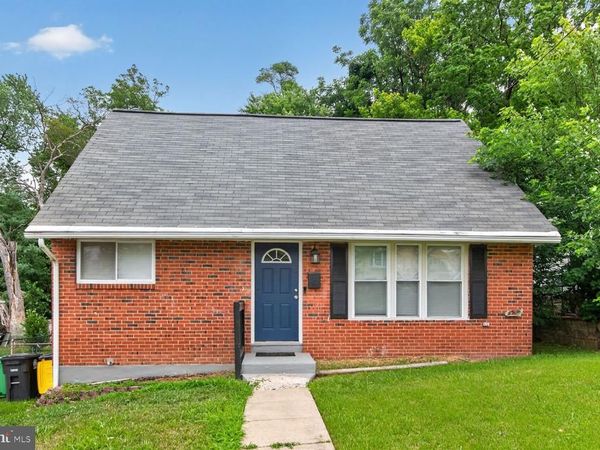 5 PEPPER MILL DRIVE, CAPITOL HEIGHTS, MD 20743