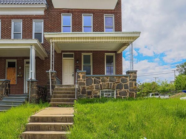 2819 PRESBURY STREET, BALTIMORE, MD 21216