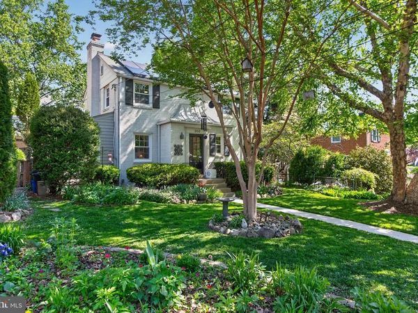 203 BADEN STREET, SILVER SPRING, MD 20901