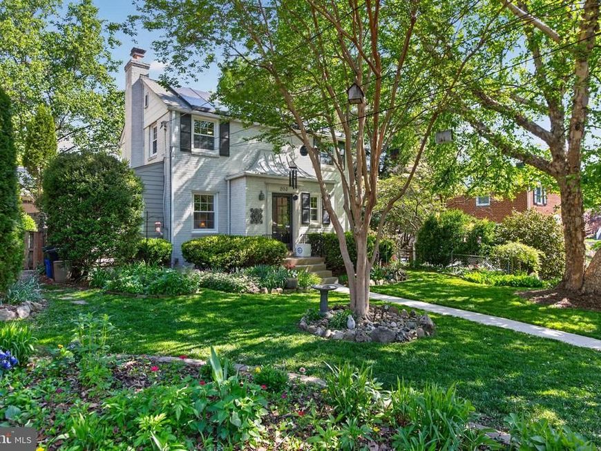 203 Baden Street, Silver Spring, MD 20901 Main Photo