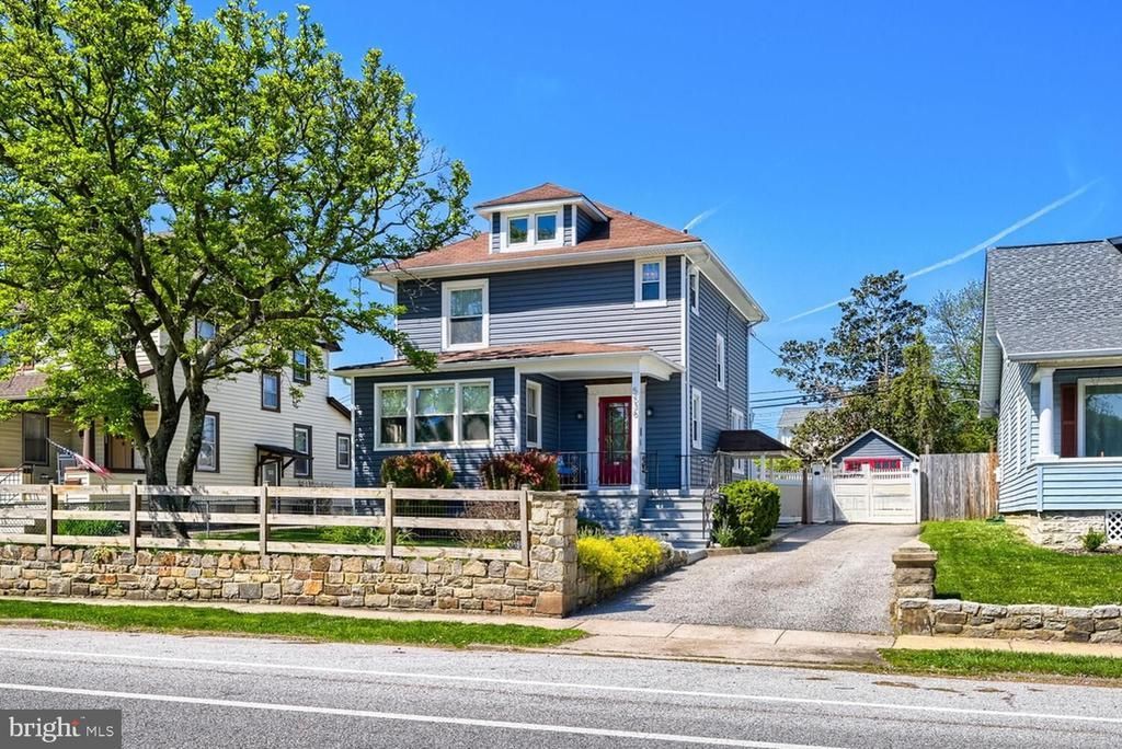 5536 CARVILLE AVENUE, BALTIMORE, MD 21227