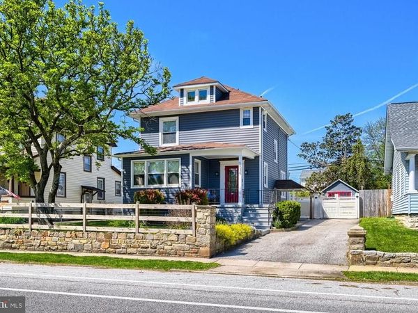 5536 CARVILLE AVENUE, BALTIMORE, MD 21227