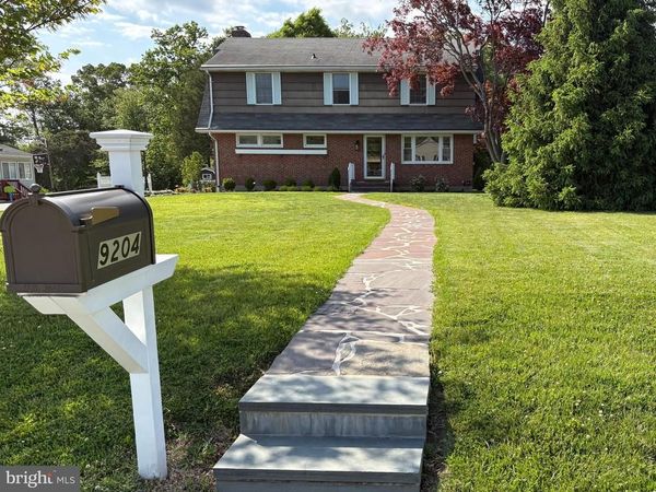 9204 SNYDER LANE, PERRY HALL, MD 21128
