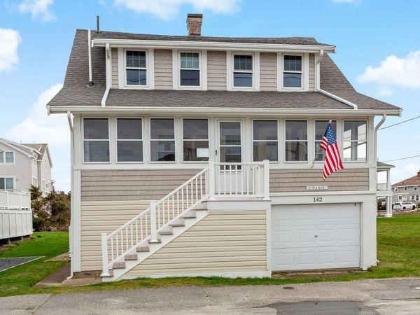 142 Silver Beach Avenue, North Falmouth, MA 02556