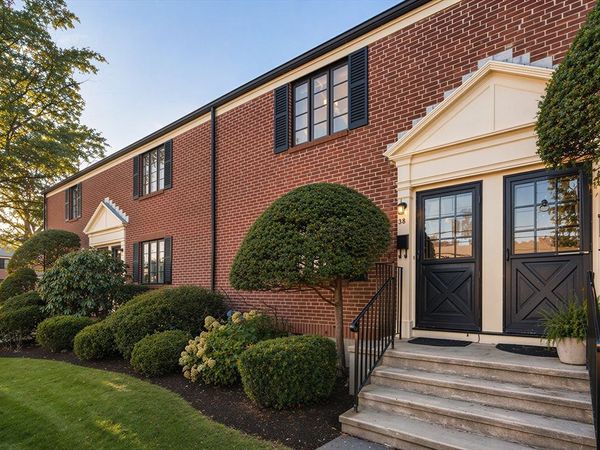 38 Grant Ave, Unit 38, Watertown, MA 02472