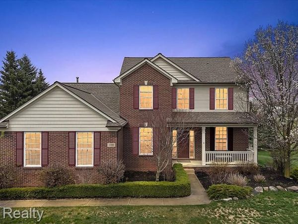 1014 Chelsea Boulevard, Oxford Twp, MI 48371