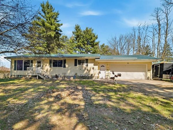 168 S Hoffman Street, Hixton, WI 54635
