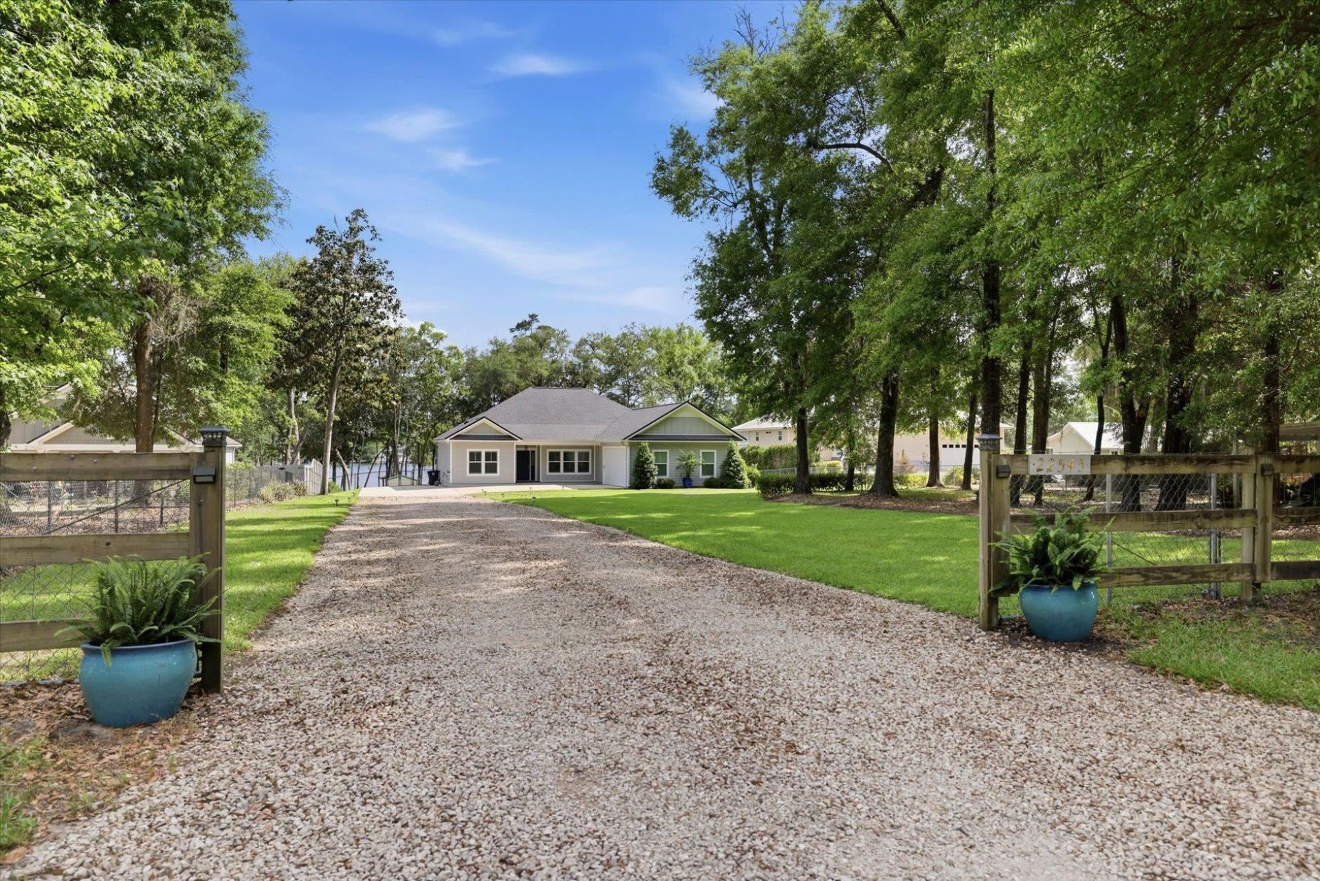 22545 Frances Way, Tallahassee, FL 32310 Photo