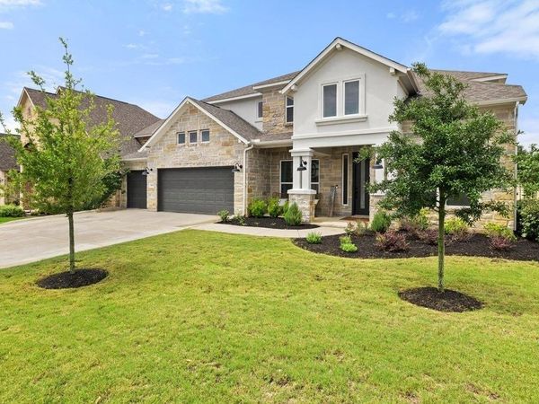 365 Pear Tree LN , Austin, TX 78737