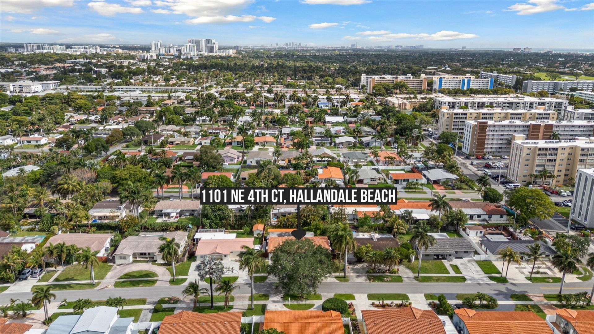 1101 NE 4th Court, Hallandale Beach, FL 33009 Photo