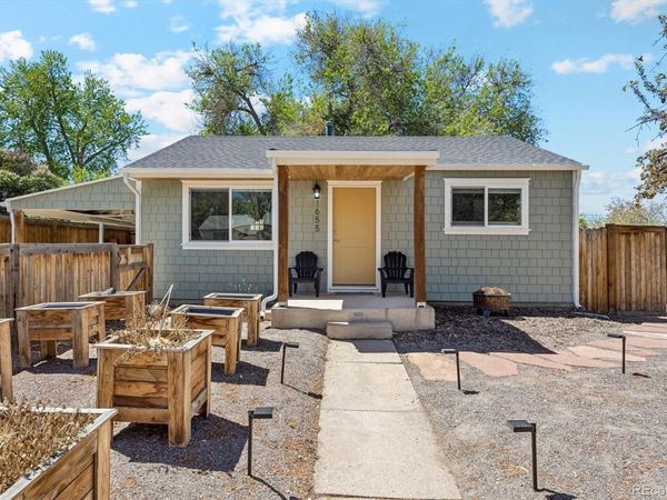 1655 S Shoshone Street, Denver, CO 80223