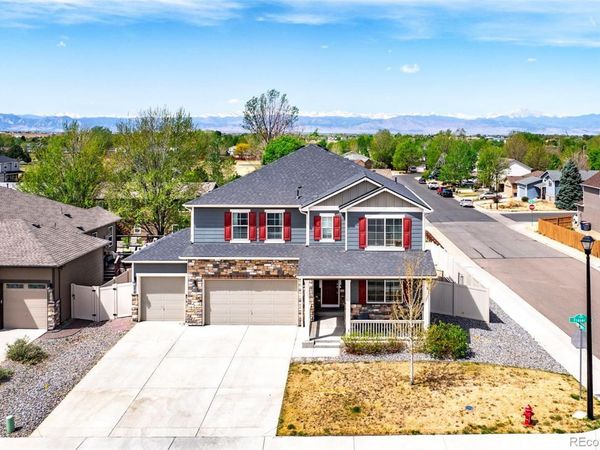 7325 Fraser Circle , Frederick, CO 80530