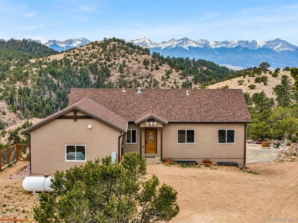 4430 County Road 260 , Westcliffe, CO 81252