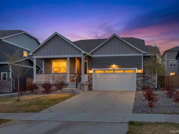13998 Shasta Daisy Street, Parker, CO 80134