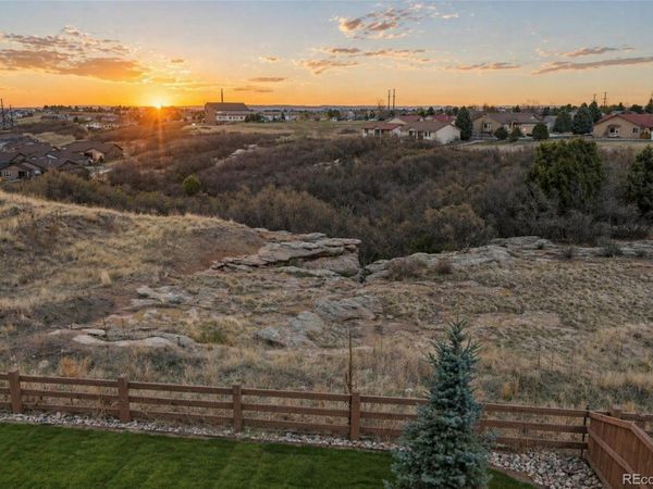 588 Silver Rock Trail , Castle Rock, CO 80104