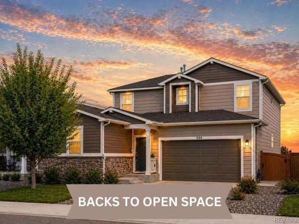 588 Silver Rock Trail, Castle Rock, CO 80104