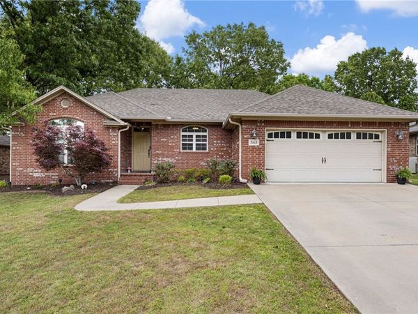 345 Sagewood Lane , Russellville, AR 72802
