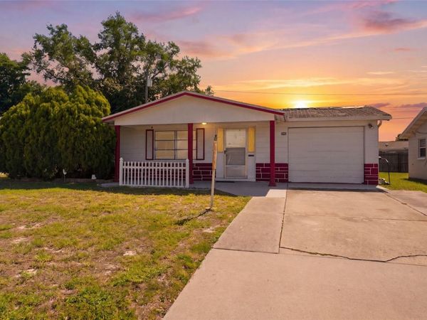 3542 BEDFORD STREET , NEW PORT RICHEY, FL 34652