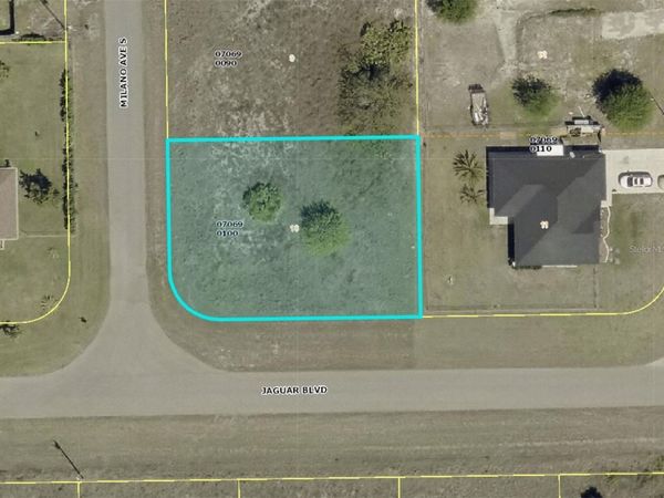 771 MILANO AVENUE S, LEHIGH ACRES, FL 33974