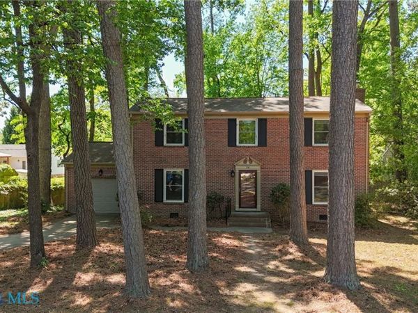 34 Laurel Wood Road , Newport News, VA 23602