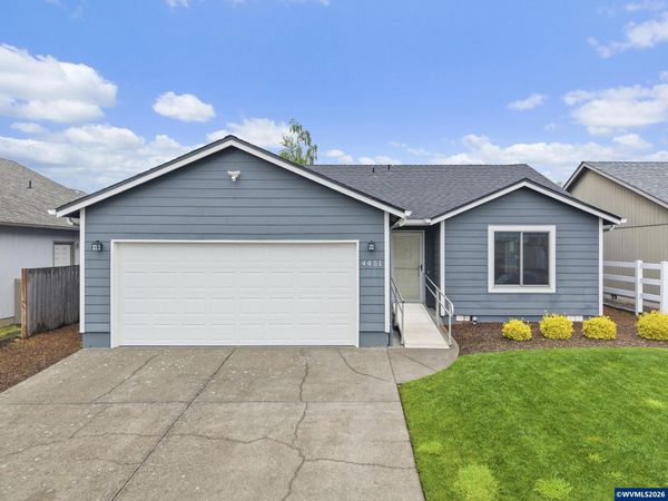 4451 Ocean Av NE, Salem, OR 97301