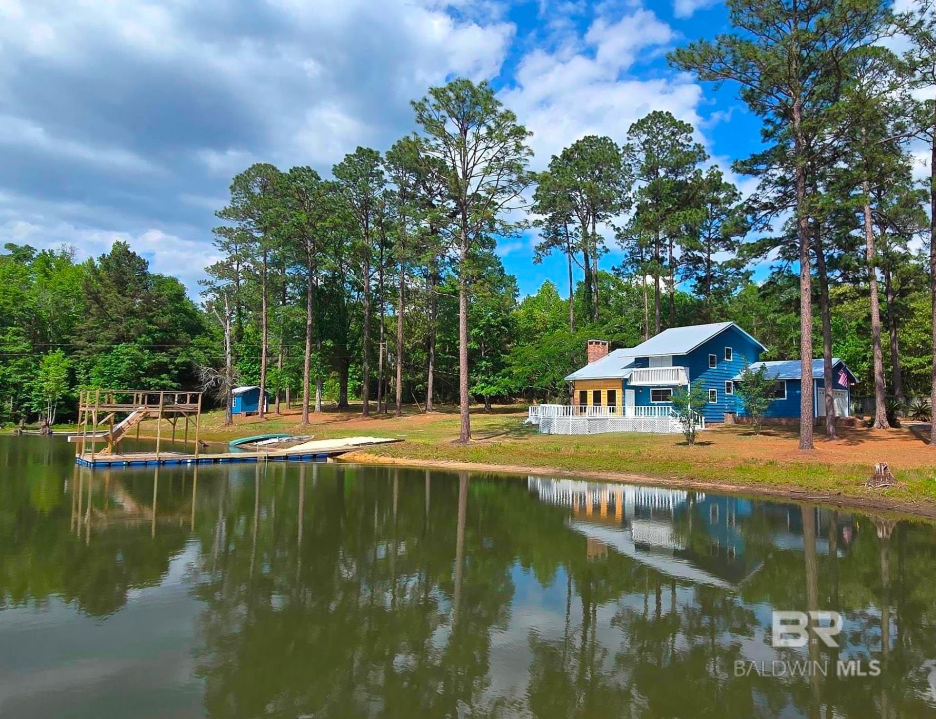 3160 Old Castleberry Road, Brewton, AL 36426 Main Photo